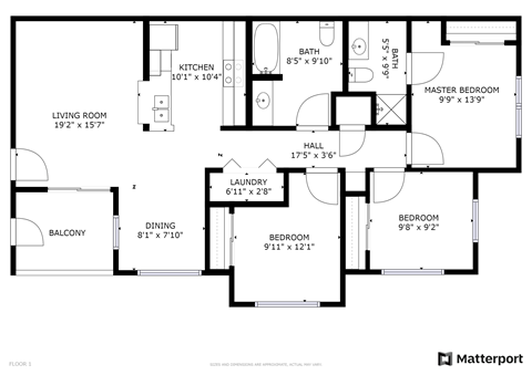 939 Mahogany Avenue 1-3 Beds Apartment, Affordable for Rent - Photo Gallery 20